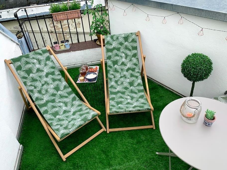 Apartamento Halles De - Bel Appt Proche De La Gare