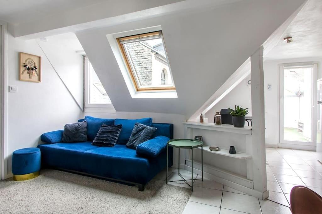 Apartamento Halles De - Bel Appt Proche De La Gare *